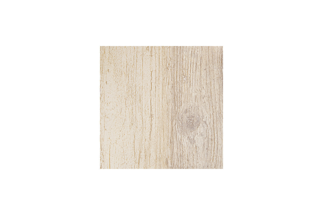Willowton Whitewash Full Panel Headboard - B267-87 - Bien Home Furniture & Electronics