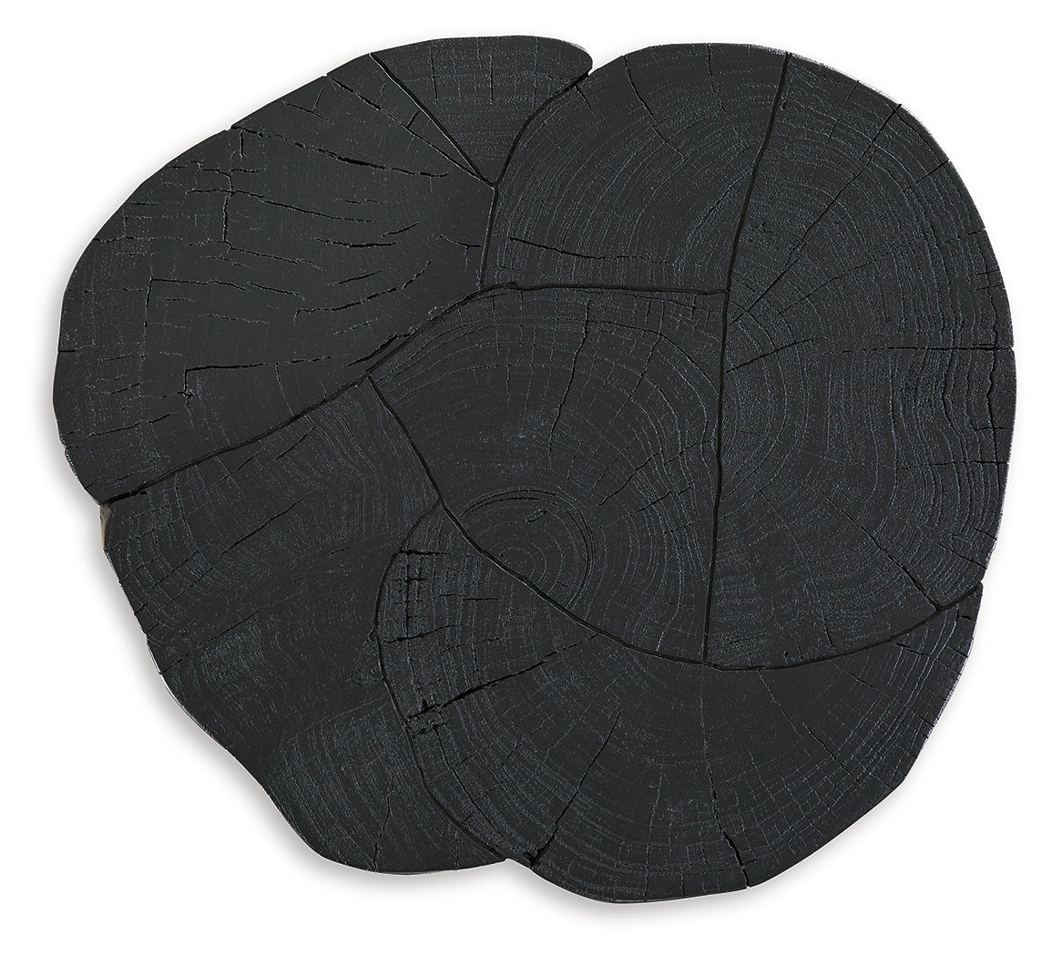 Wimbell Black End Table - T970-6 - Bien Home Furniture & Electronics