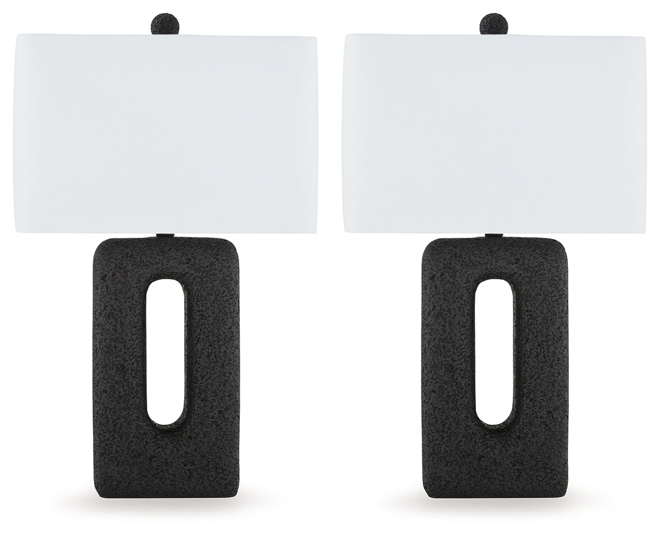 Wimmings Black Table Lamp (Set of 2) - L243654 - Bien Home Furniture & Electronics