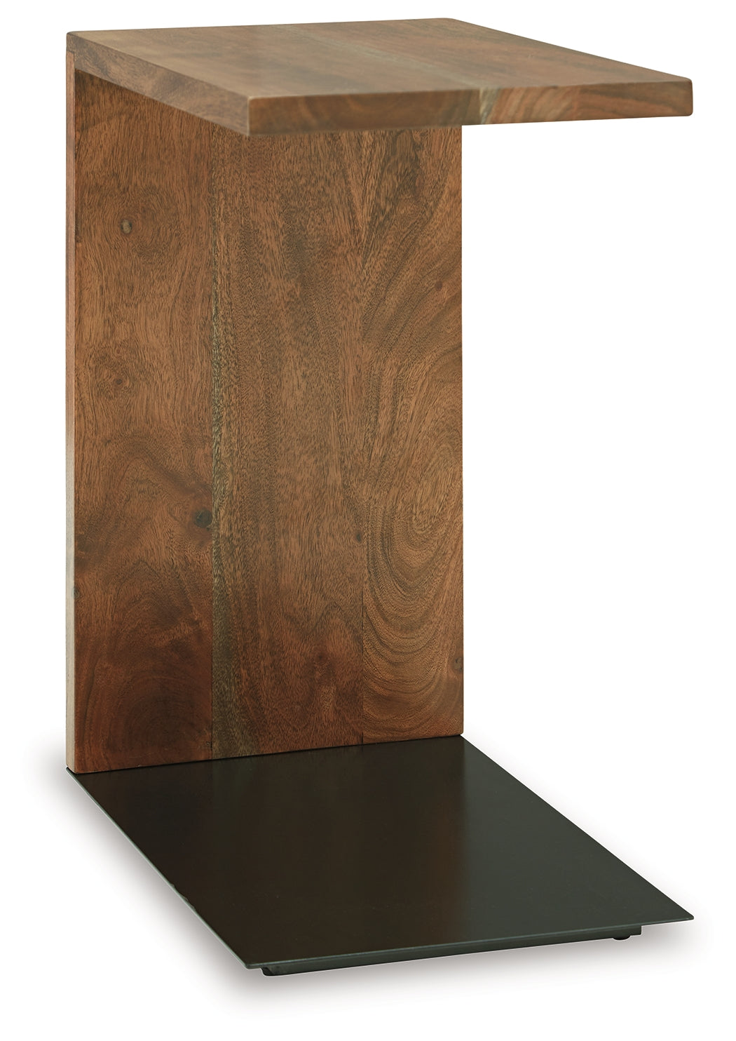 Wimshaw Brown/Black Accent Table - A4000618 - Bien Home Furniture & Electronics