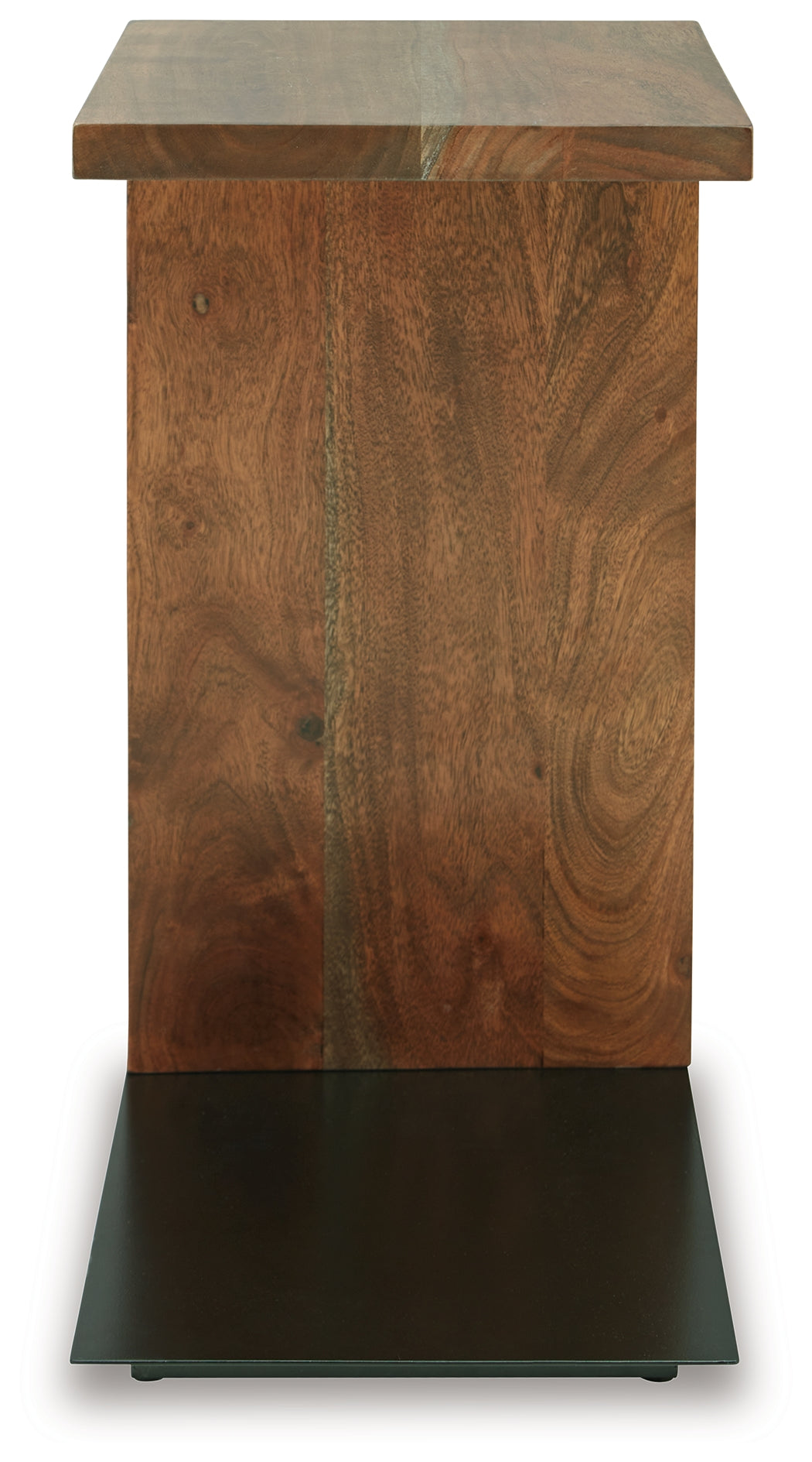 Wimshaw Brown/Black Accent Table - A4000618 - Bien Home Furniture & Electronics