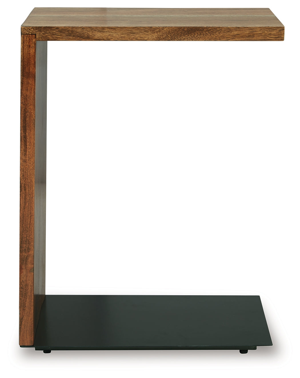Wimshaw Brown/Black Accent Table - A4000618 - Bien Home Furniture & Electronics