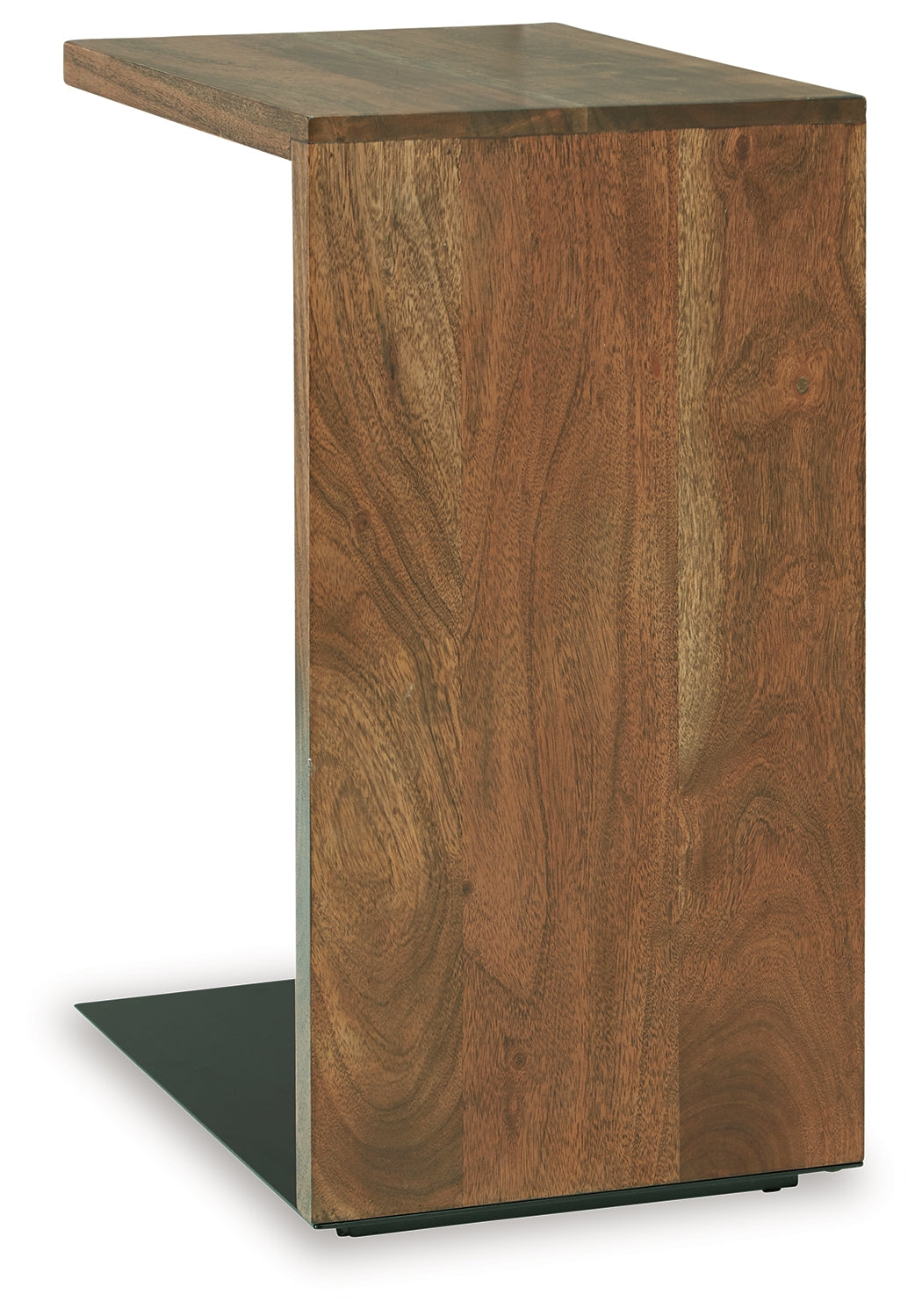 Wimshaw Brown/Black Accent Table - A4000618 - Bien Home Furniture & Electronics