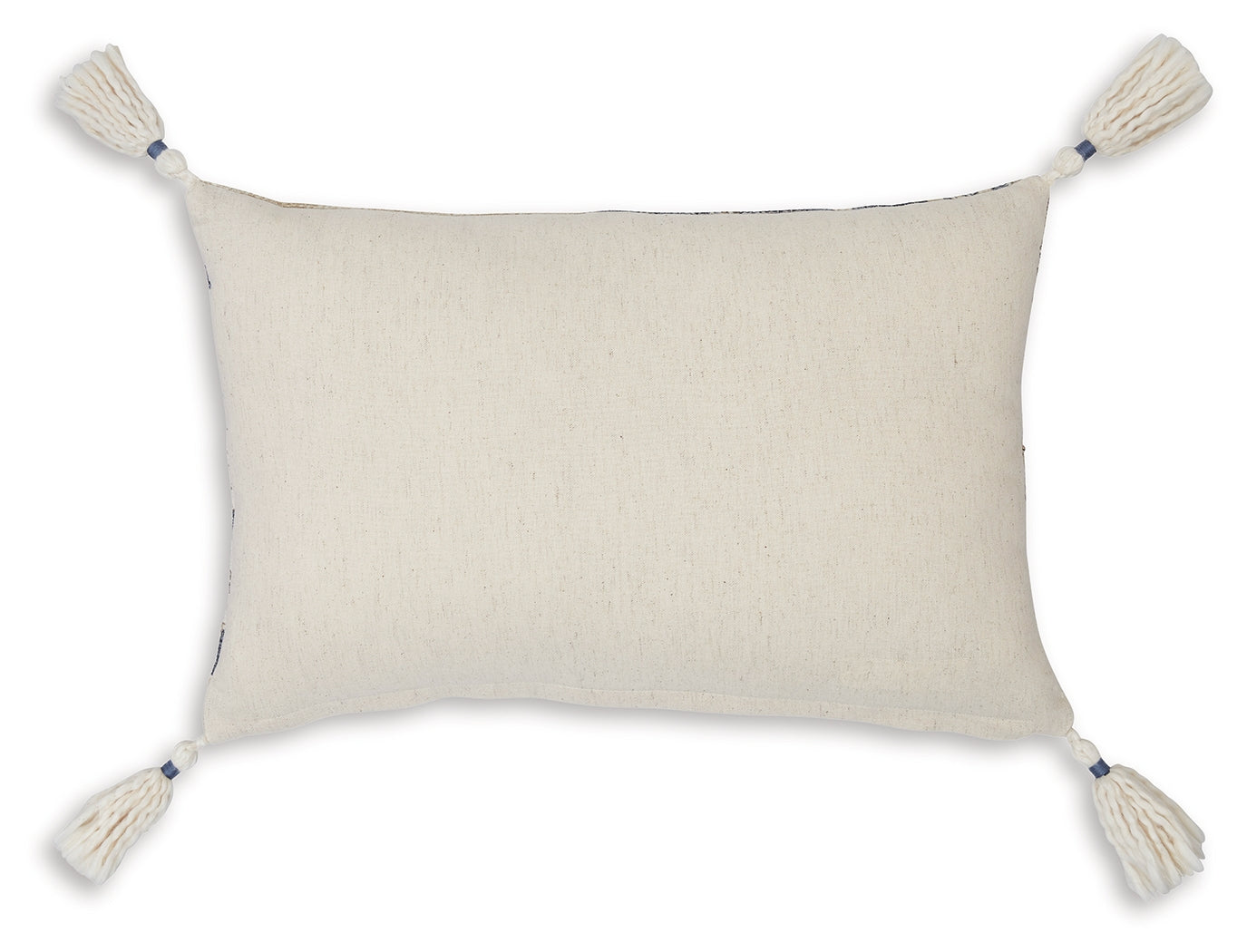 Winbury Blue/Tan/White Pillow (Set of 4) - A1001035 - Bien Home Furniture & Electronics