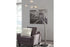 Winter Silver Finish Arc Lamp - L725089 - Bien Home Furniture & Electronics
