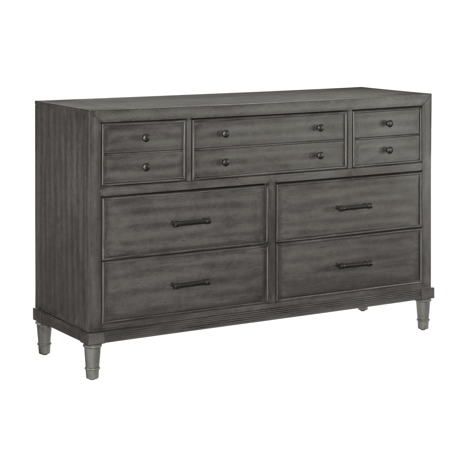 Wittenberry Gray Dresser - 1573-5 - Bien Home Furniture & Electronics