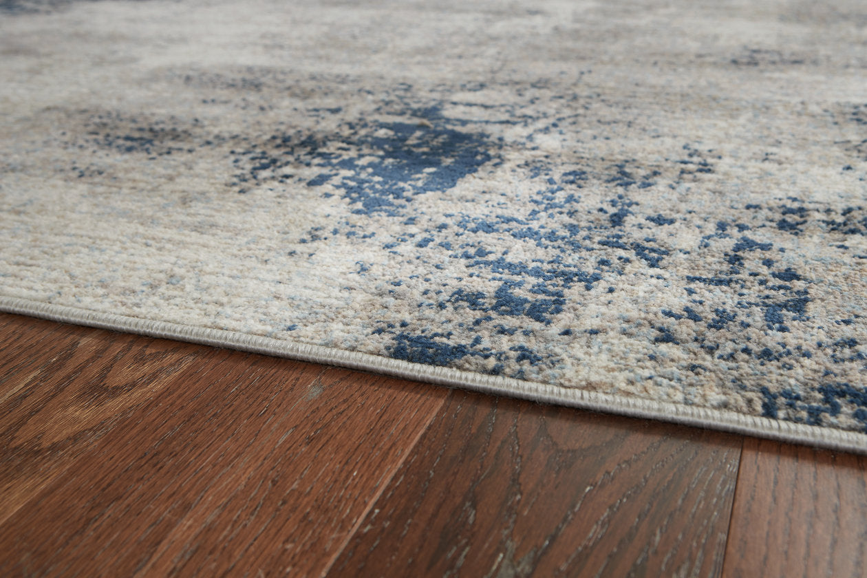 Wrenstow Multi Medium Rug - R403752 - Bien Home Furniture & Electronics