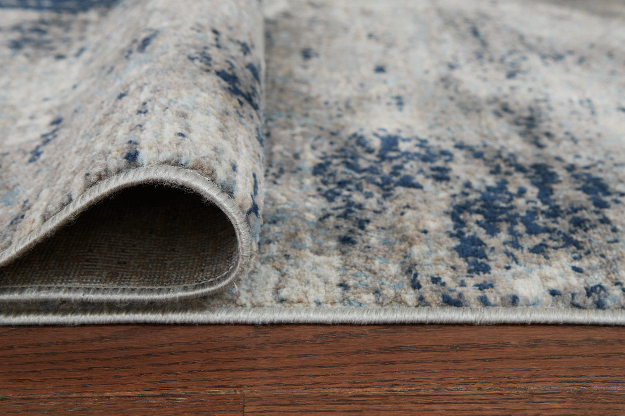 Wrenstow Multi Medium Rug - R403752 - Bien Home Furniture & Electronics