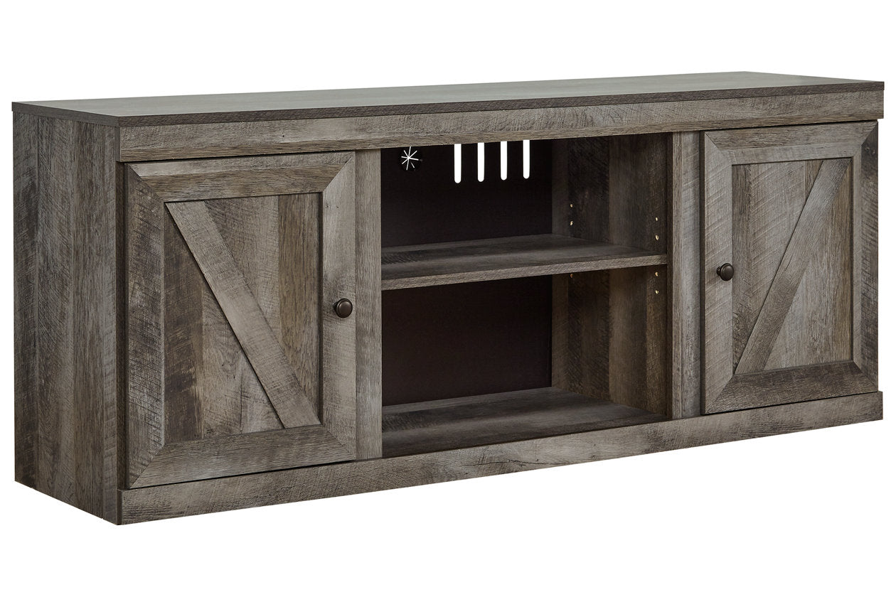 Wynnlow Gray 60" TV Stand - EW0440-268 - Bien Home Furniture & Electronics