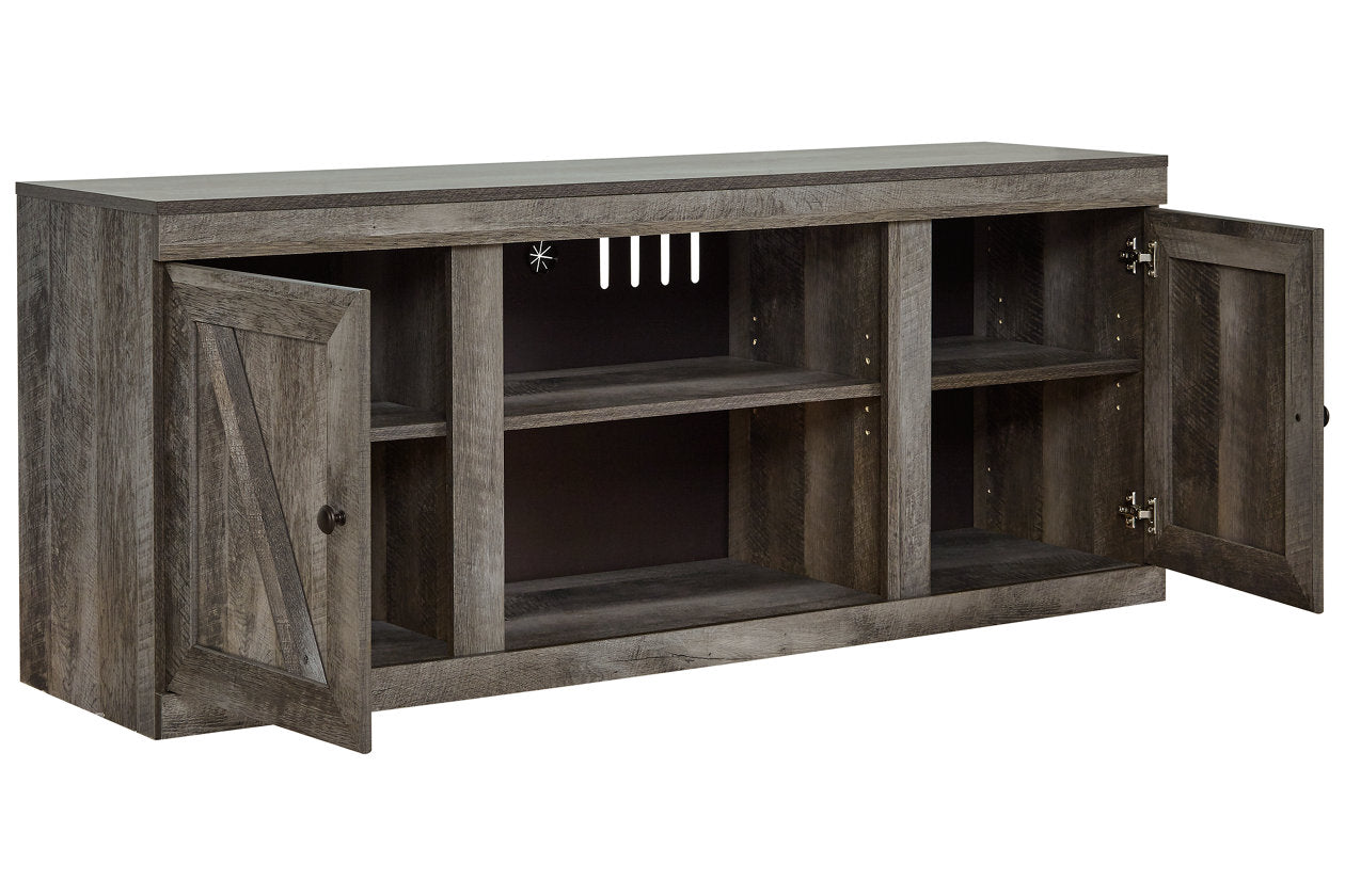 Wynnlow Gray 60" TV Stand - EW0440-268 - Bien Home Furniture & Electronics