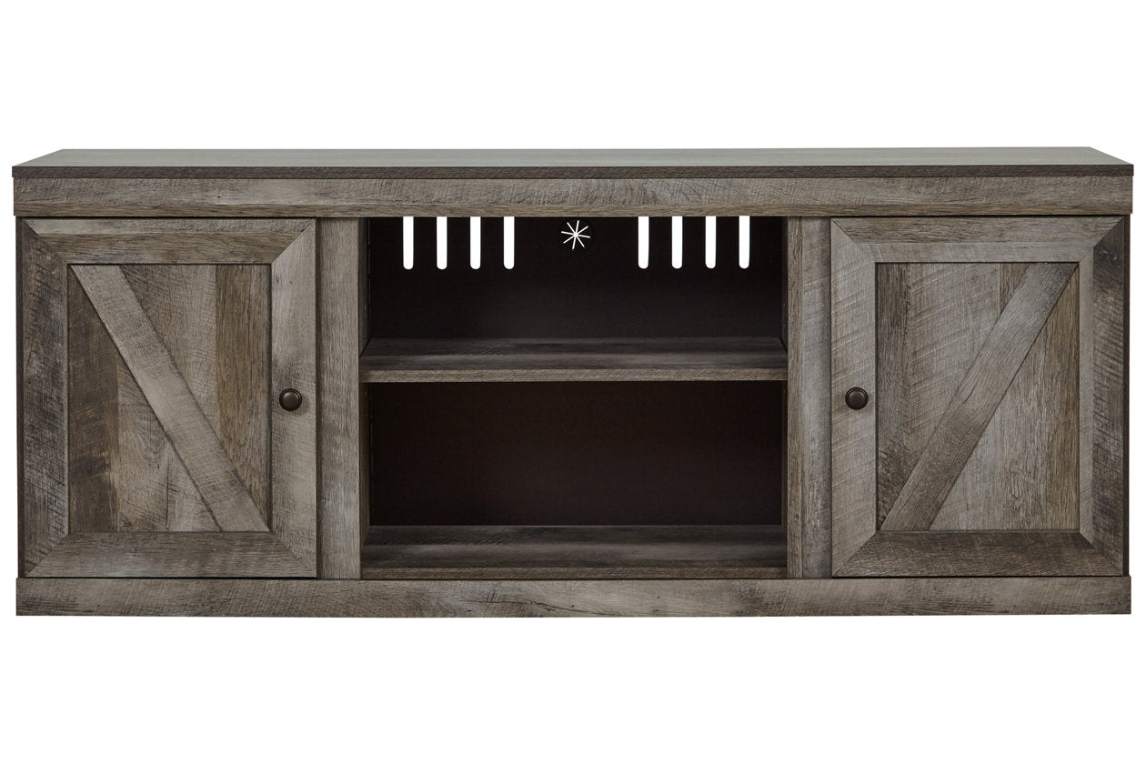 Wynnlow Gray 60" TV Stand - EW0440-268 - Bien Home Furniture & Electronics
