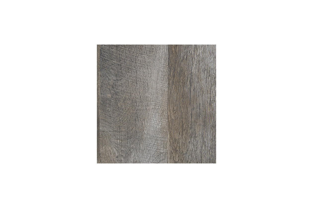 Wynnlow Gray 63" TV Stand with Electric Fireplace - SET | W100-101 | W440-68 - Bien Home Furniture & Electronics