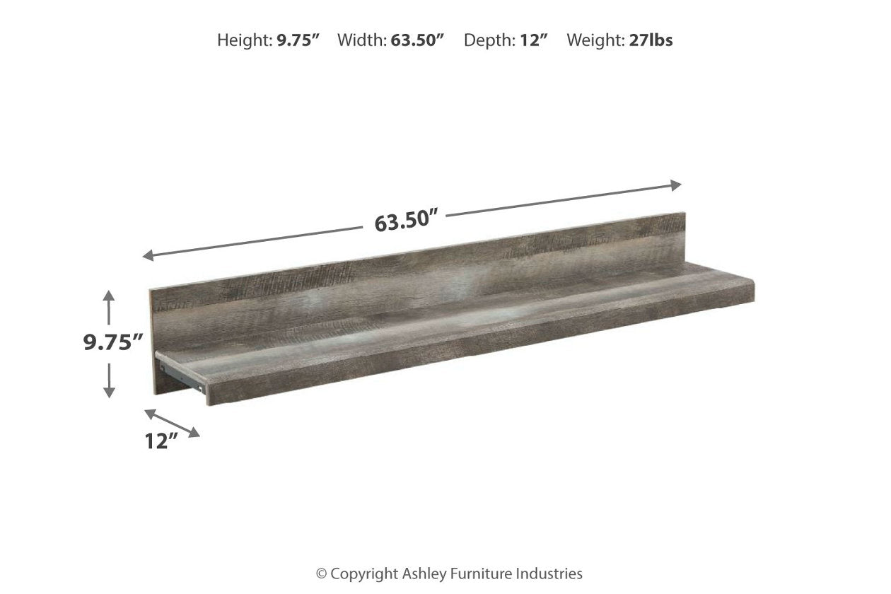 Wynnlow Gray Bridge - W440-27 - Bien Home Furniture & Electronics