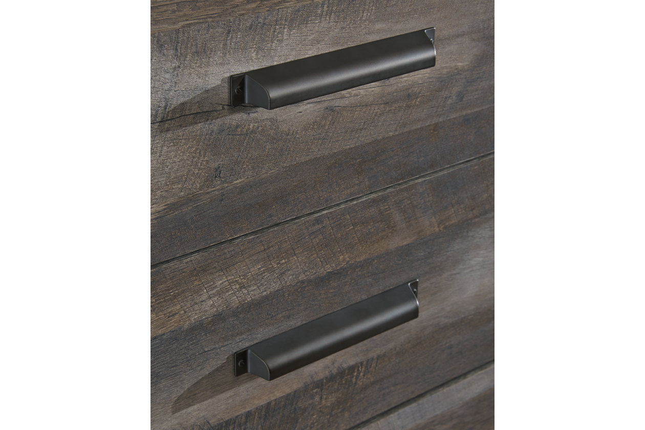 Wynnlow Gray Chest of Drawers - B440-46 - Bien Home Furniture & Electronics