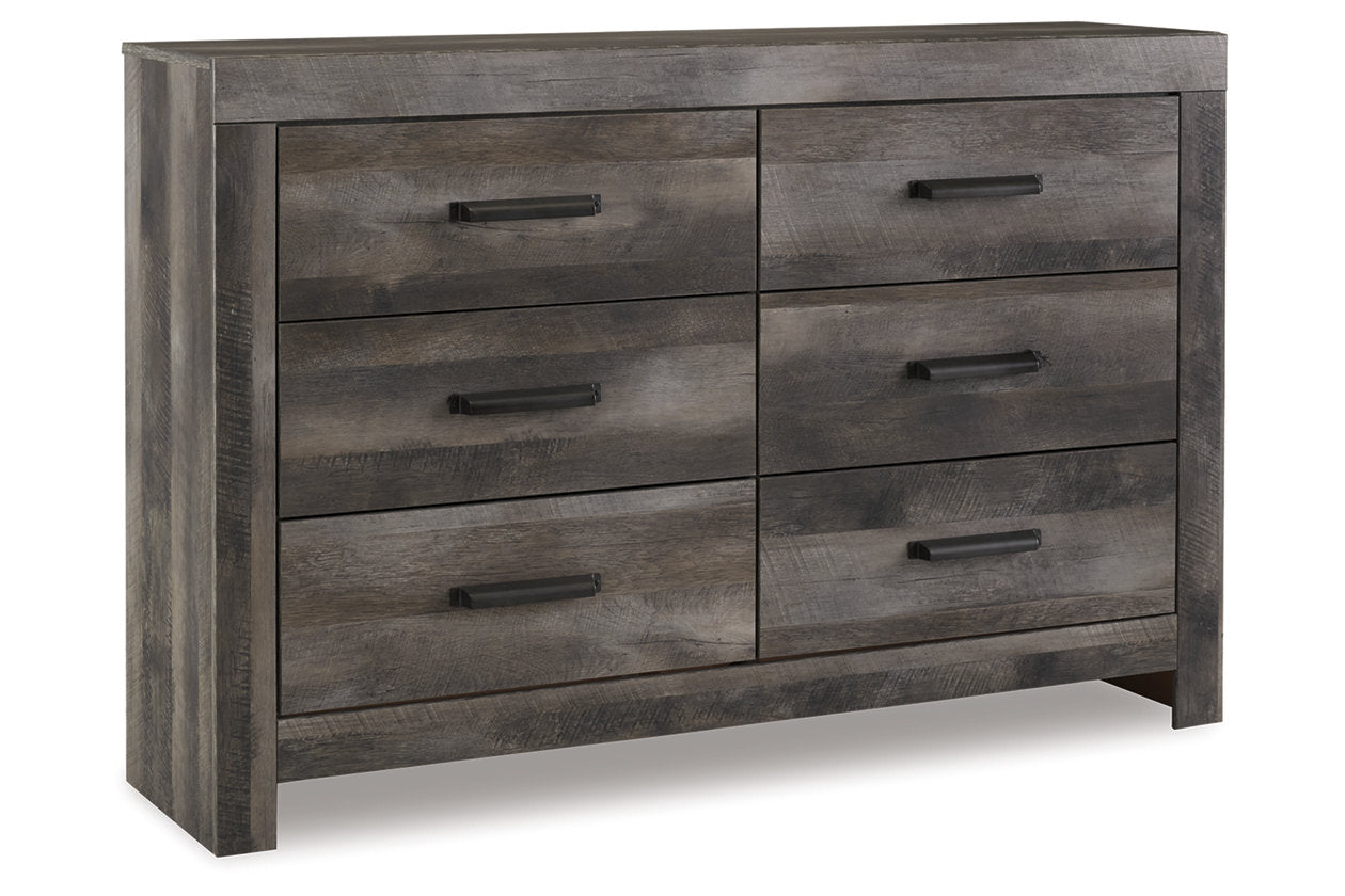 Wynnlow Gray Dresser - B440-31 - Bien Home Furniture & Electronics