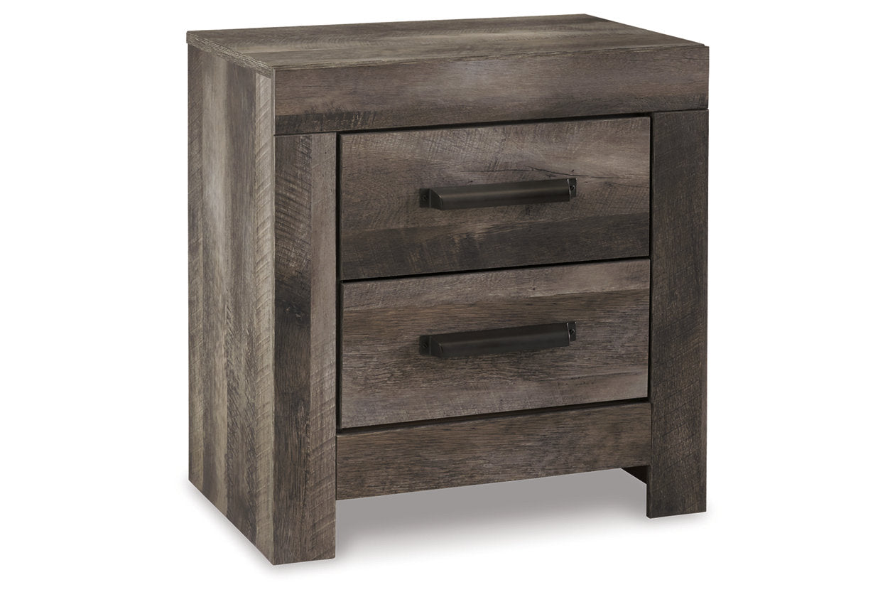 Wynnlow Gray Nightstand - B440-92 - Bien Home Furniture & Electronics