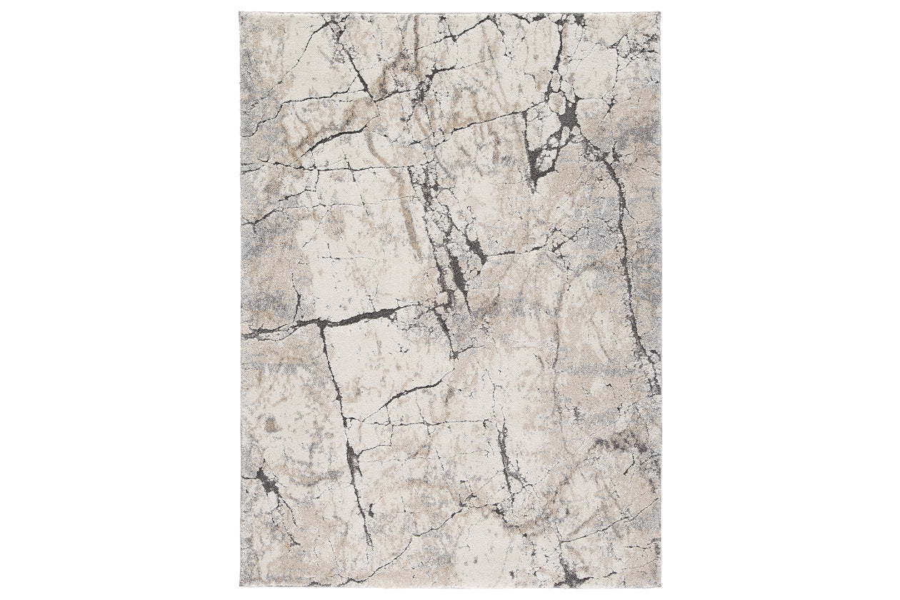 Wyscott Multi Medium Rug - R404892 - Bien Home Furniture & Electronics