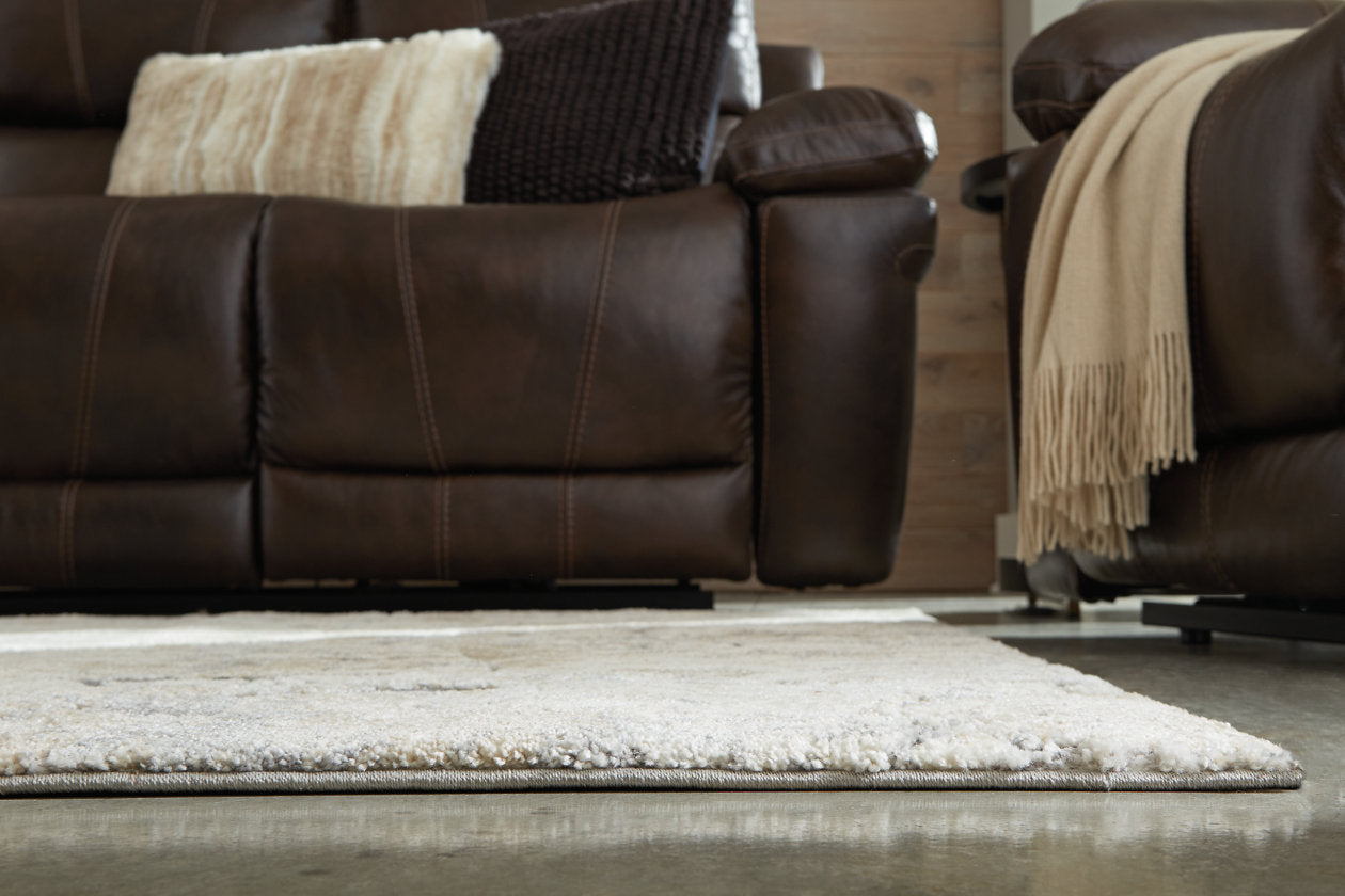 Wyscott Multi Medium Rug - R404892 - Bien Home Furniture & Electronics