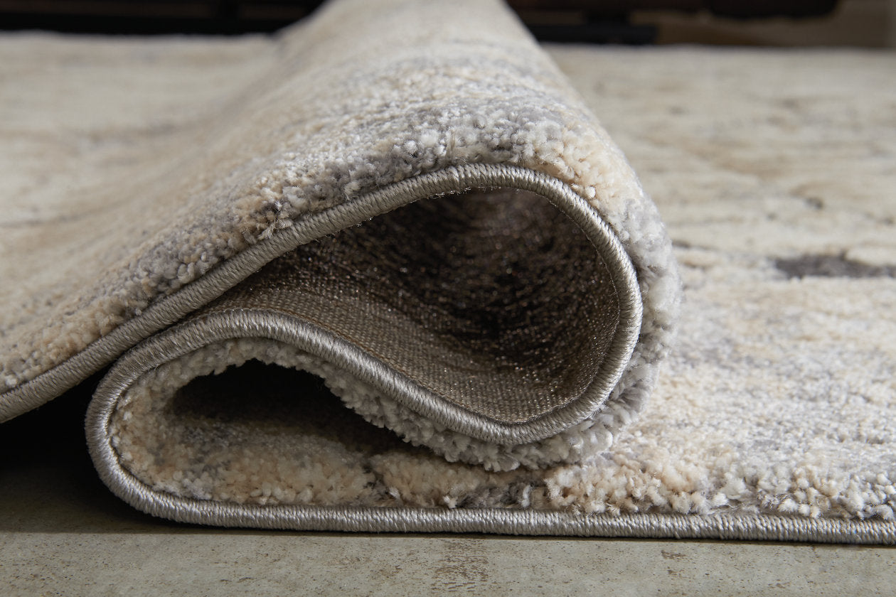 Wyscott Multi Medium Rug - R404892 - Bien Home Furniture & Electronics