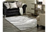 Wysdale Cream/Gray Medium Rug - R404902 - Bien Home Furniture & Electronics