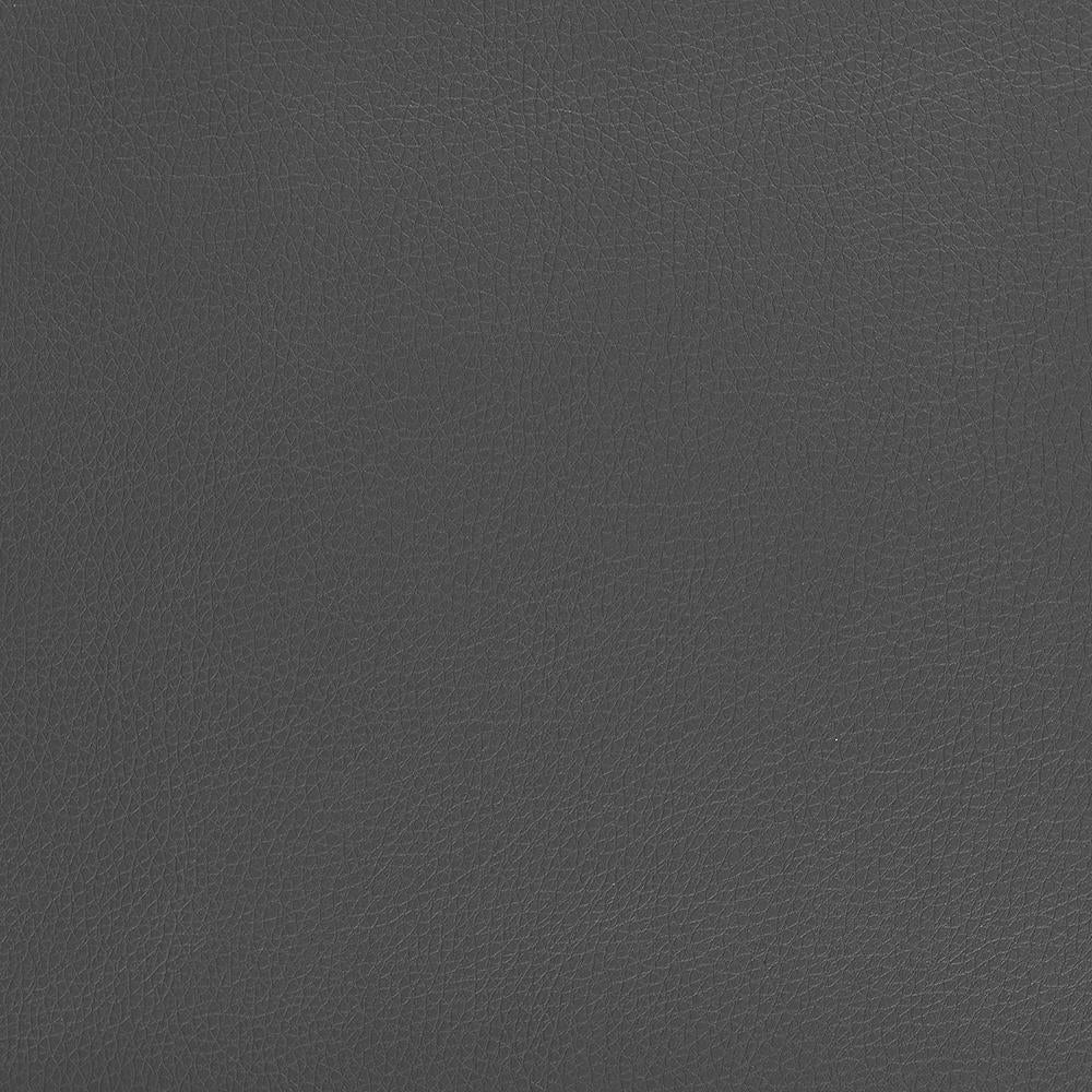 Ximena Gray High Back Upholstered Office Chair - 801745 - Bien Home Furniture & Electronics