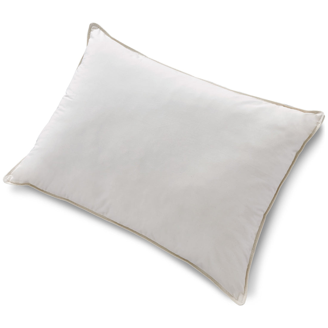 Z123 Pillow Series White Cotton Allergy Pillow, Set of 4 - M82411 - Bien Home Furniture &amp; Electronics