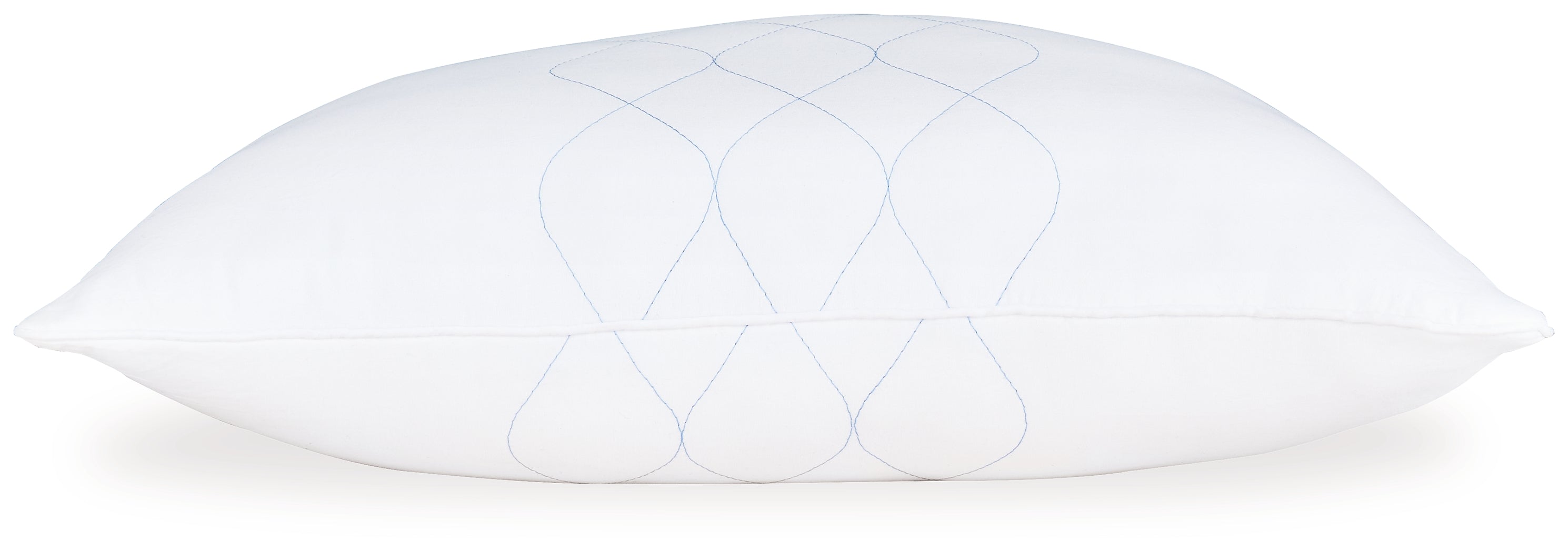 Zephyr 2.0 White Huggable Comfort Pillow - M52111P - Bien Home Furniture &amp; Electronics