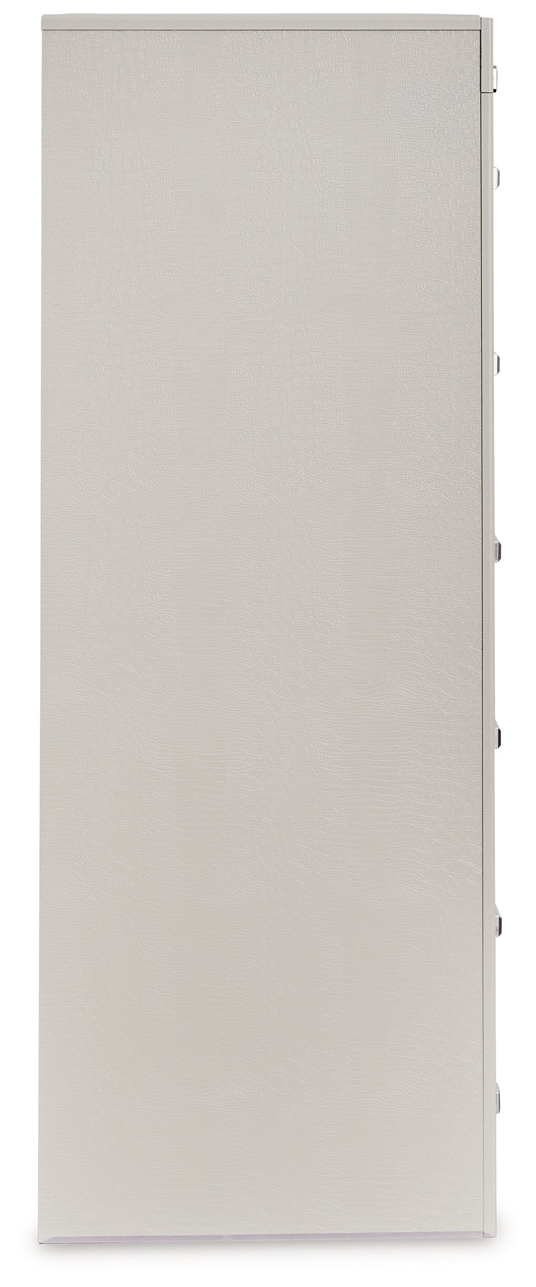 Zyniden Silver Chest of Drawers - B2114-46 - Bien Home Furniture & Electronics