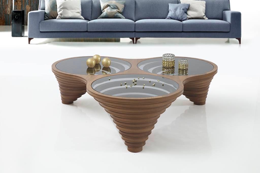 003 Walnut Coffee Table [ETA: 3/15] - 003WALNUT-COF