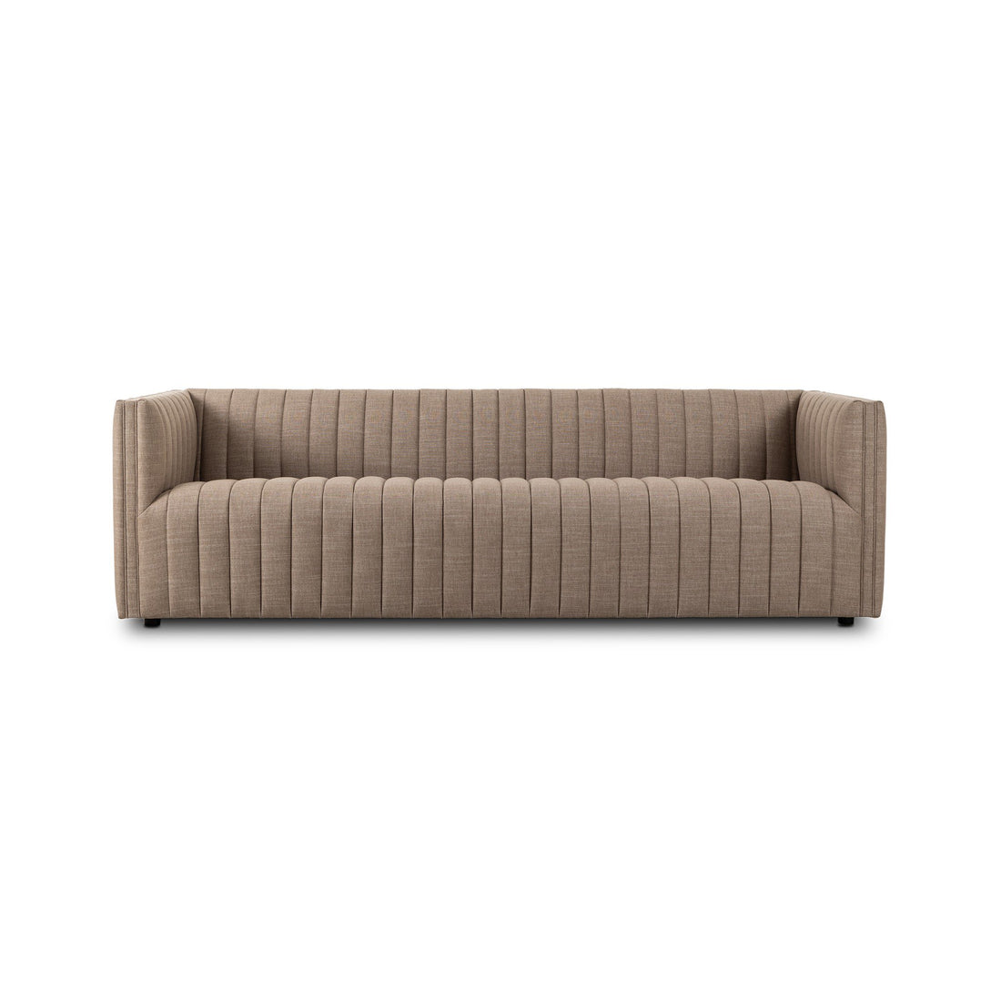 Augustine Sofa in Crypton Nomad Taupe