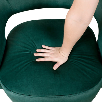 1003GRN-1 Swivel Chair - 1003GRN-1