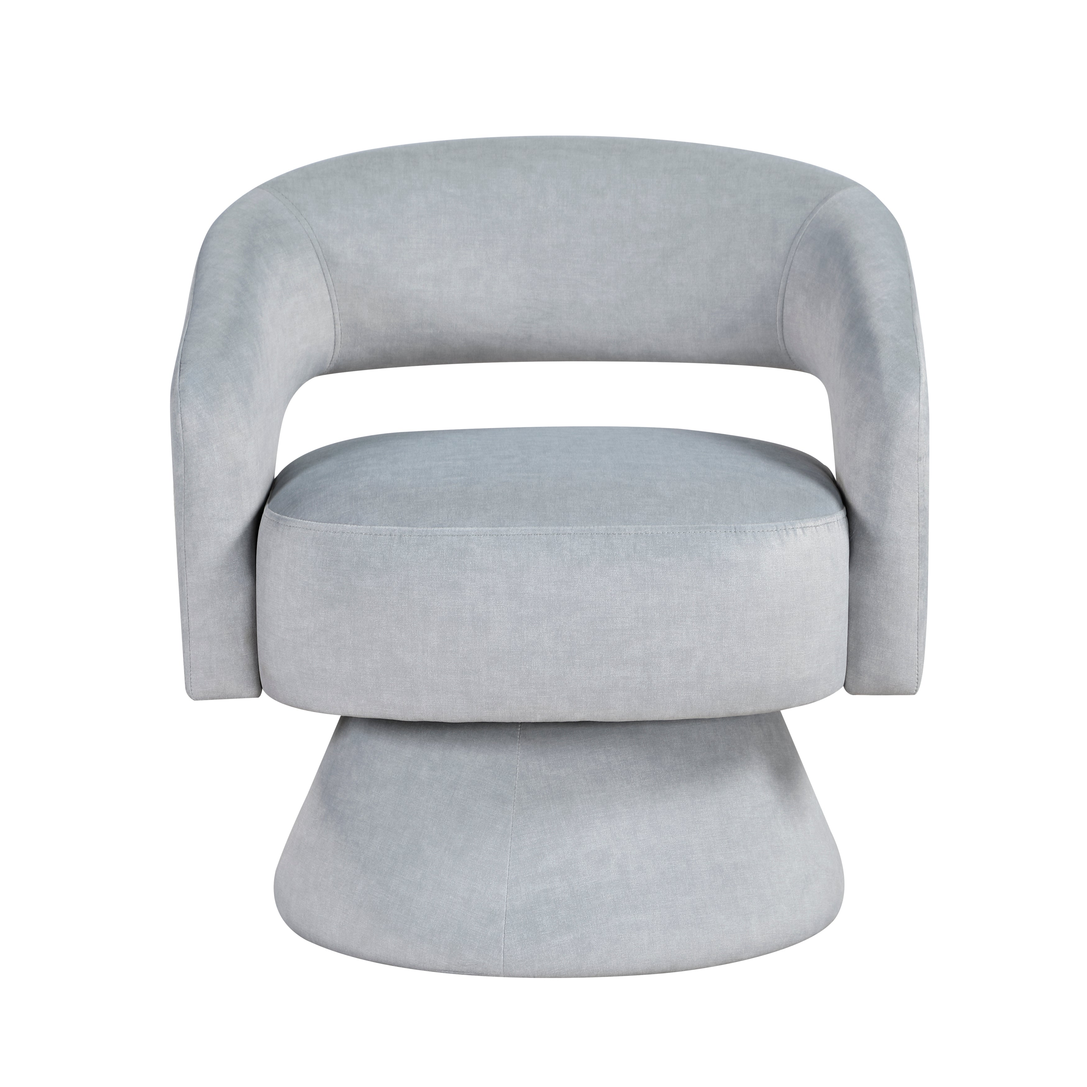 1003GRY-1 Swivel Chair - 1003GRY-1