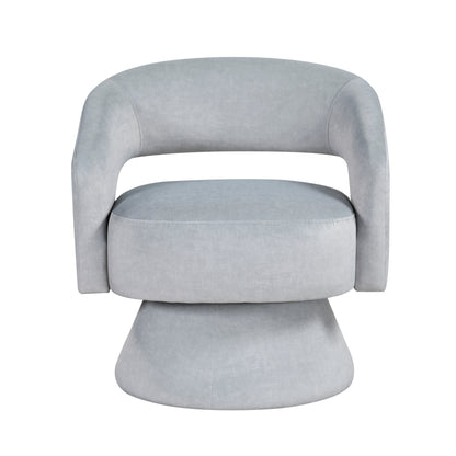 1003GRY-1 Swivel Chair - 1003GRY-1