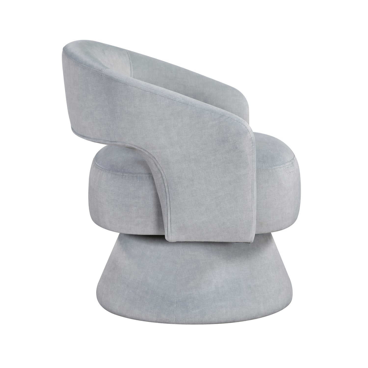 1003GRY-1 Swivel Chair - 1003GRY-1