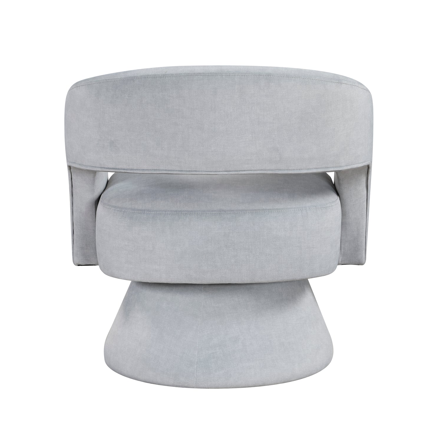 1003GRY-1 Swivel Chair - 1003GRY-1