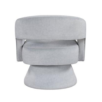 1003GRY-1 Swivel Chair - 1003GRY-1