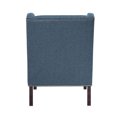 1005BUE-1 Accent Chair - 1005BUE-1