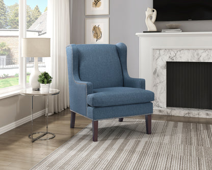1005BUE-1 Accent Chair - 1005BUE-1