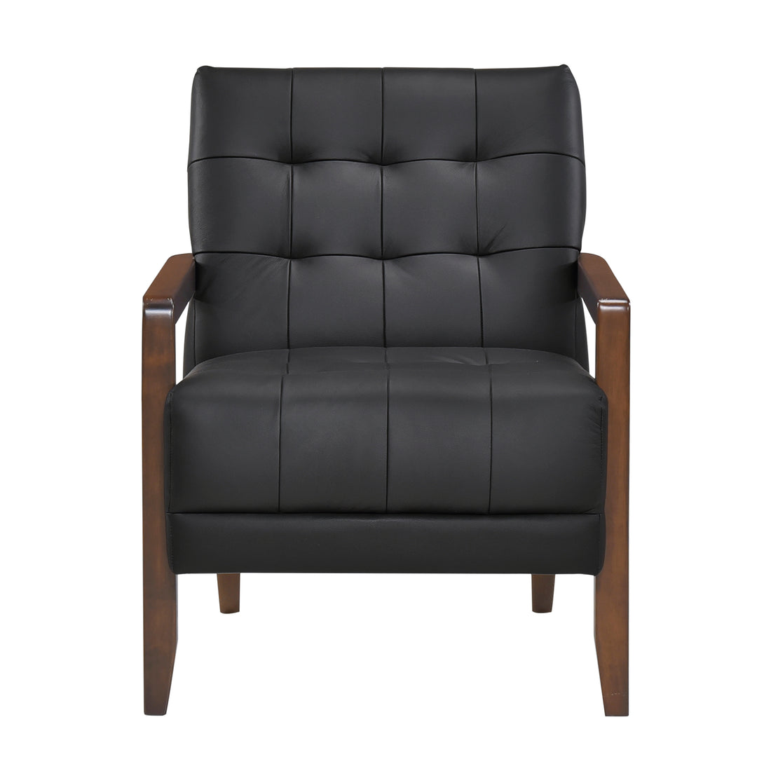 1010BLK-1 Accent Chair - 1010BLK-1