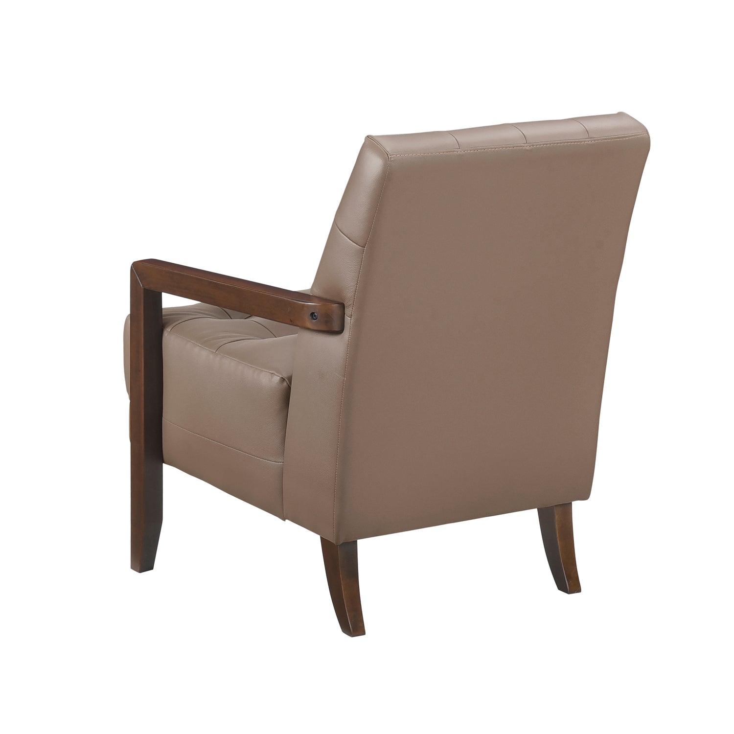 1010BRW-1 Accent Chair - 1010BRW-1