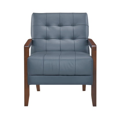 1010BUE-1 Accent Chair - 1010BUE-1