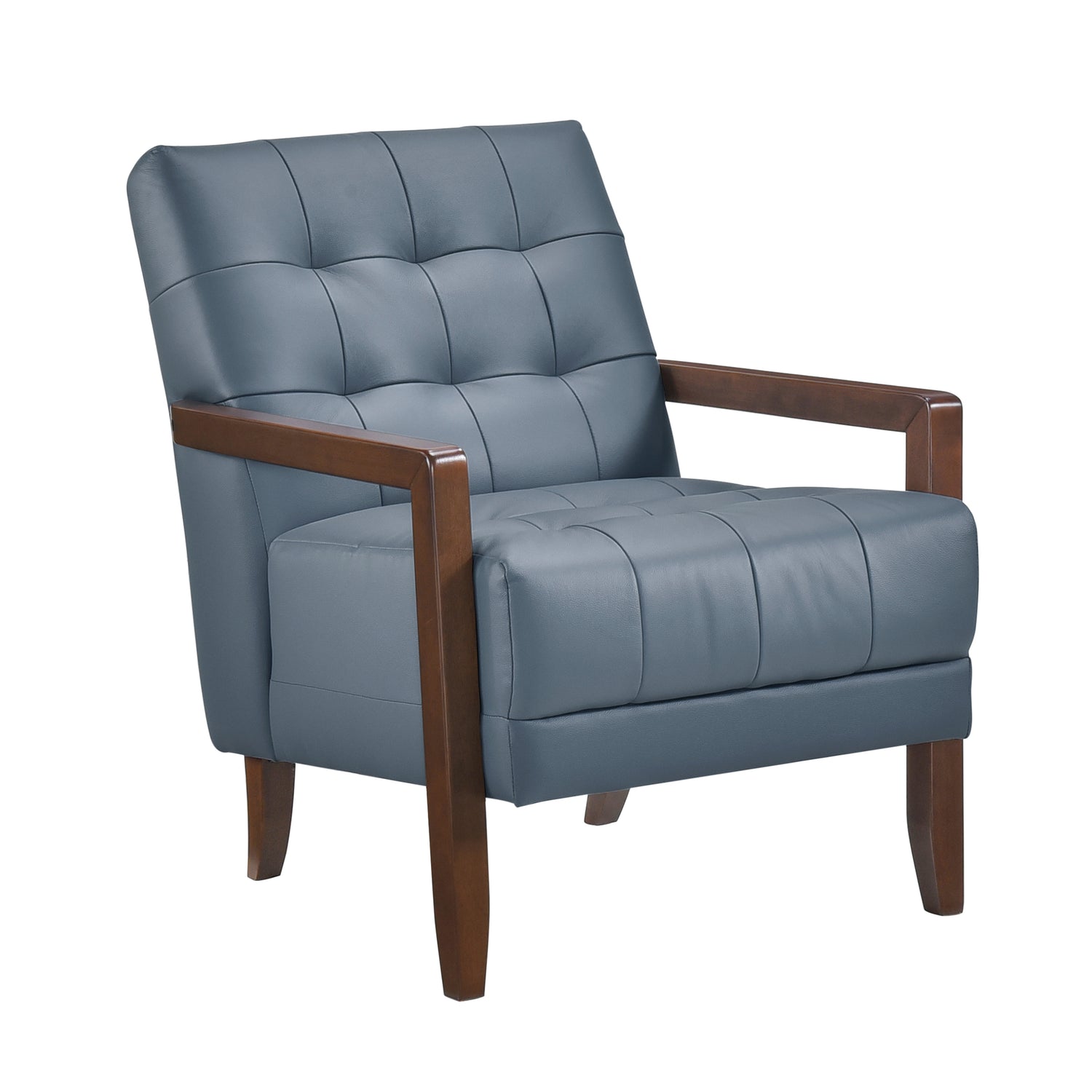 1010BUE-1 Accent Chair - 1010BUE-1