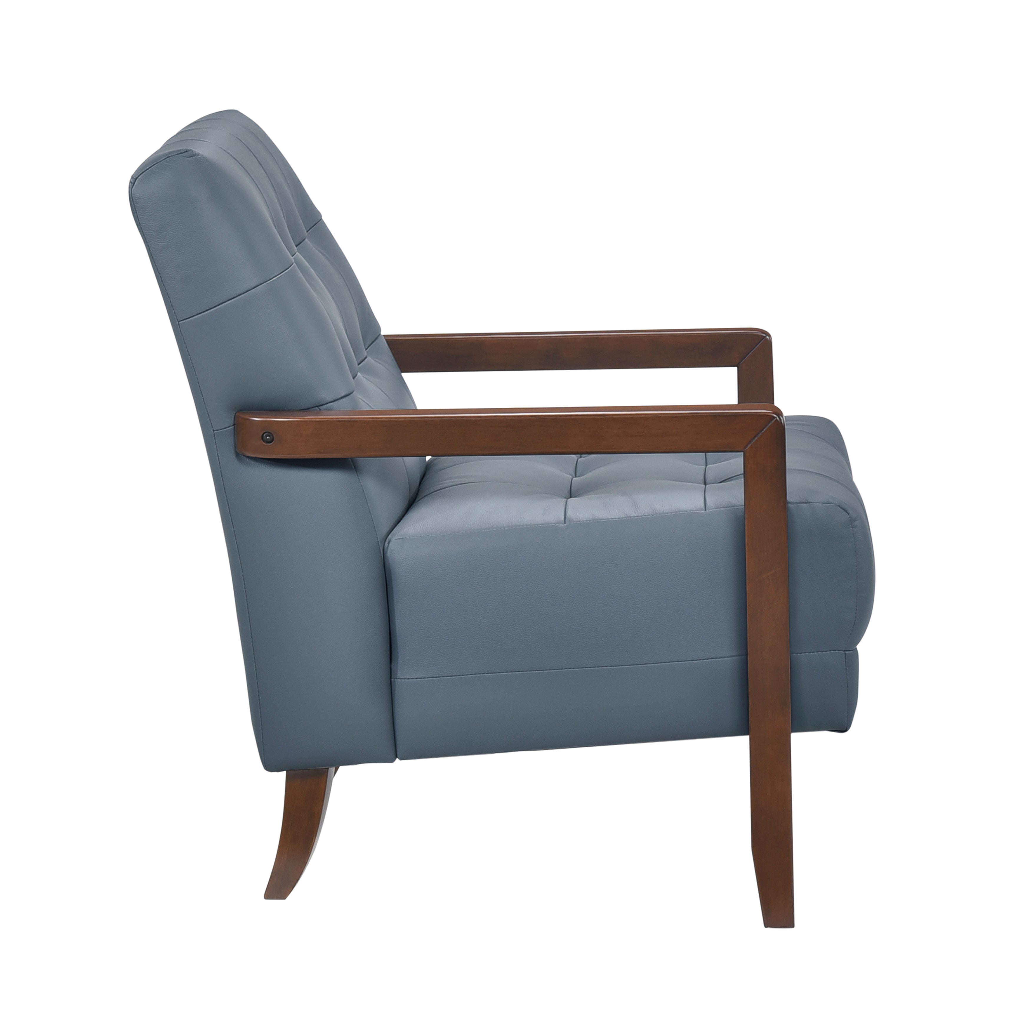 1010BUE-1 Accent Chair - 1010BUE-1