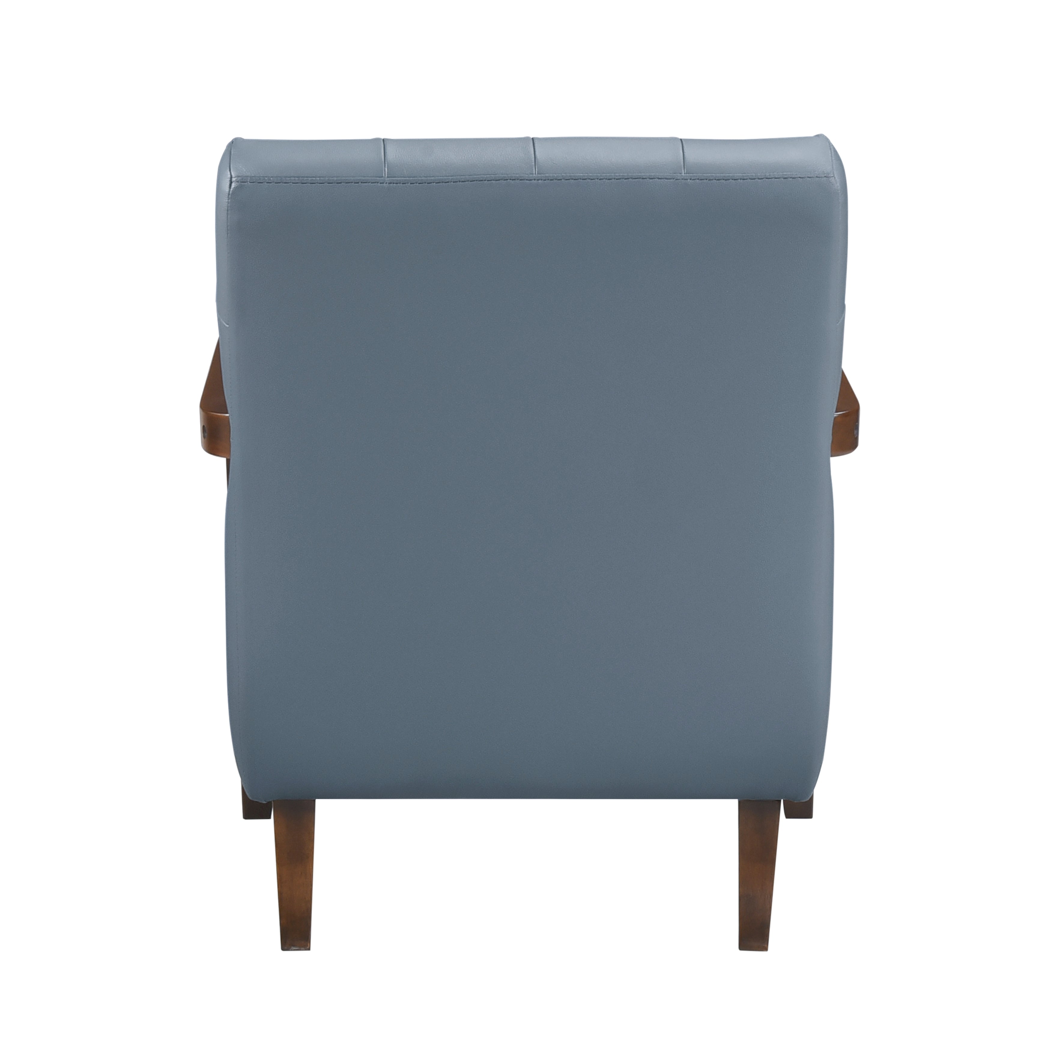 1010BUE-1 Accent Chair - 1010BUE-1