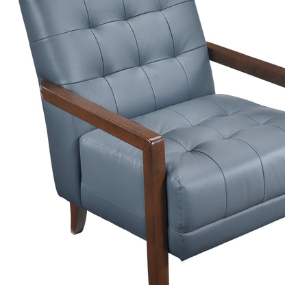 1010BUE-1 Accent Chair - 1010BUE-1
