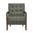 1010GRN-1 Accent Chair - 1010GRN-1