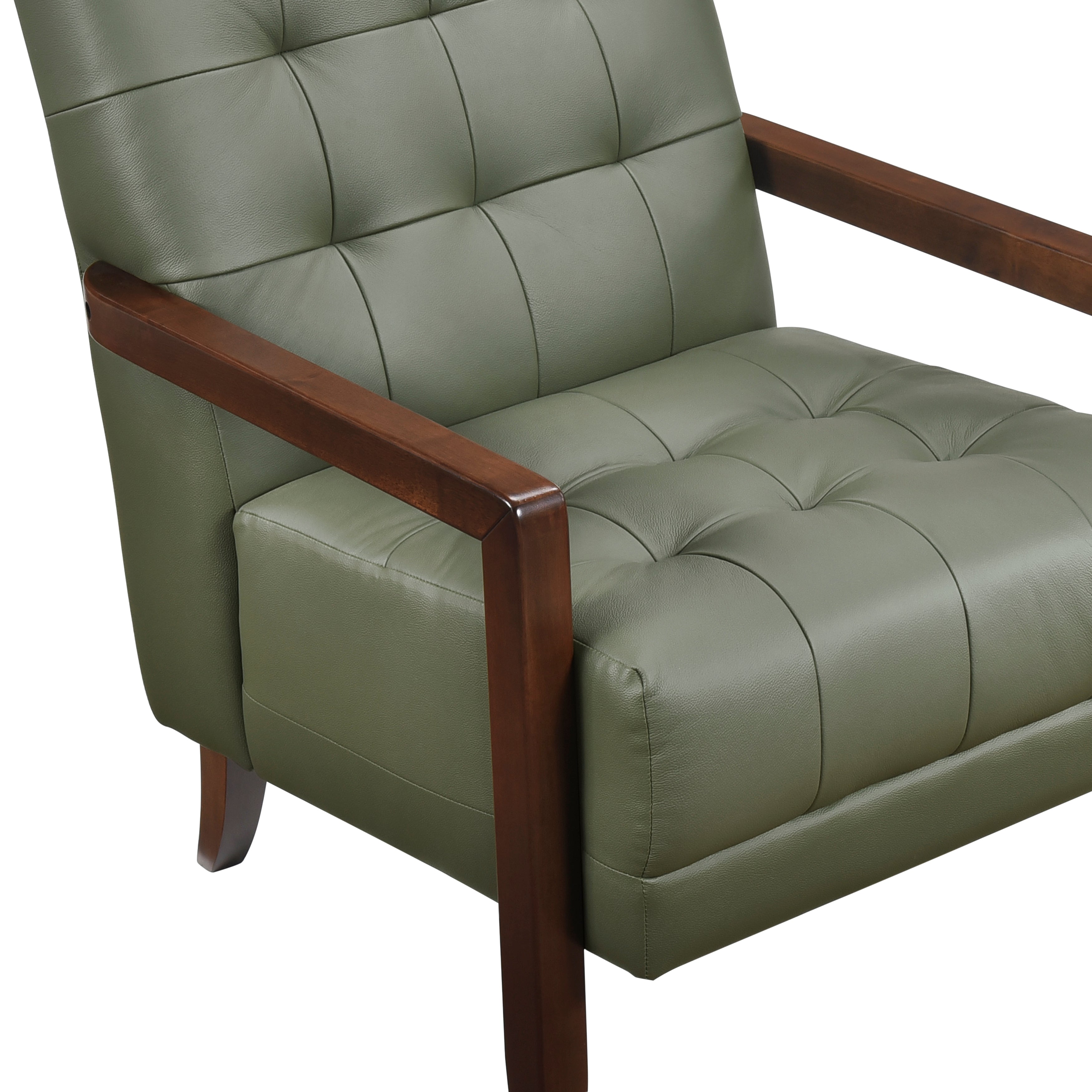 1010GRN-1 Accent Chair - 1010GRN-1