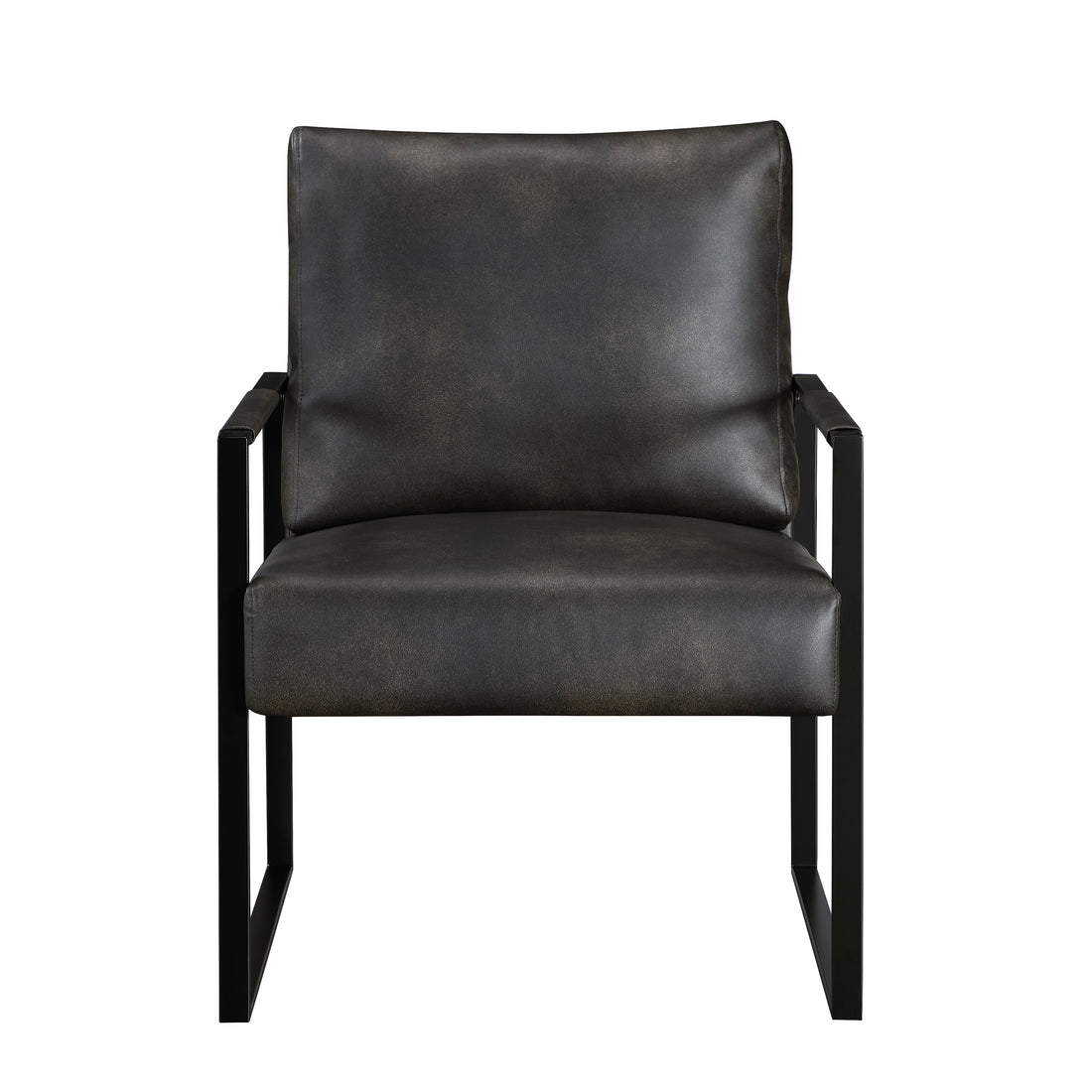 1011DGY-1 Accent Chair - 1011DGY-1