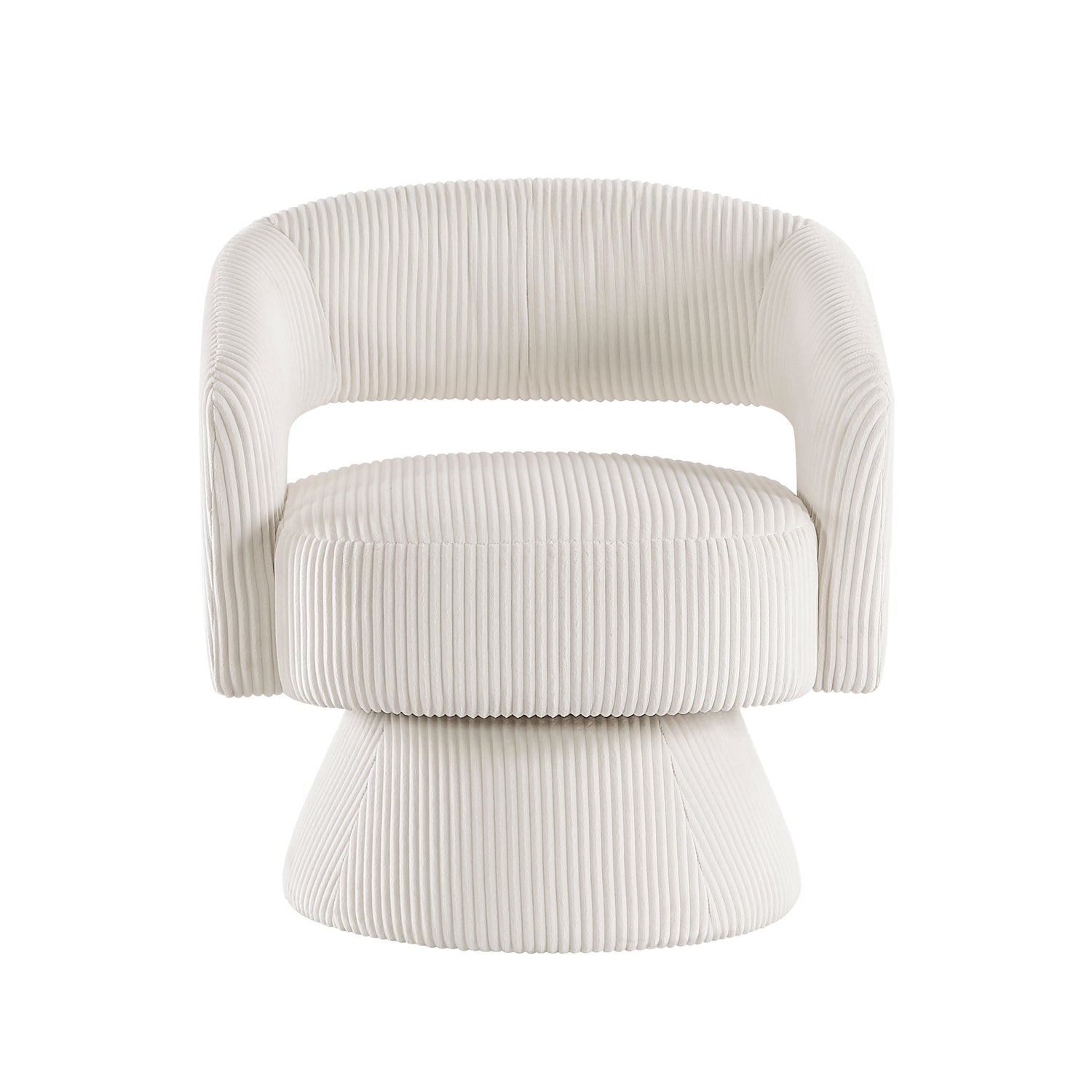 1013BEG-1 Swivel Chair - 1013BEG-1