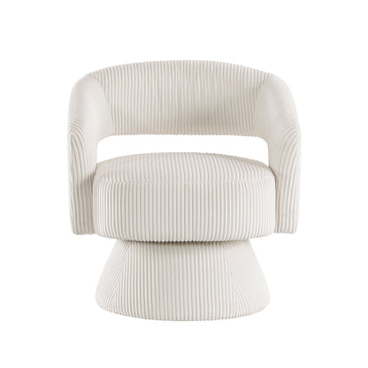 1013BEG-1 Swivel Chair - 1013BEG-1